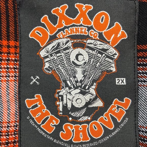 DIXXON The Shovel - Picture 2 of 3